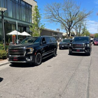 Center Limos Near Me in Boulder | Convention