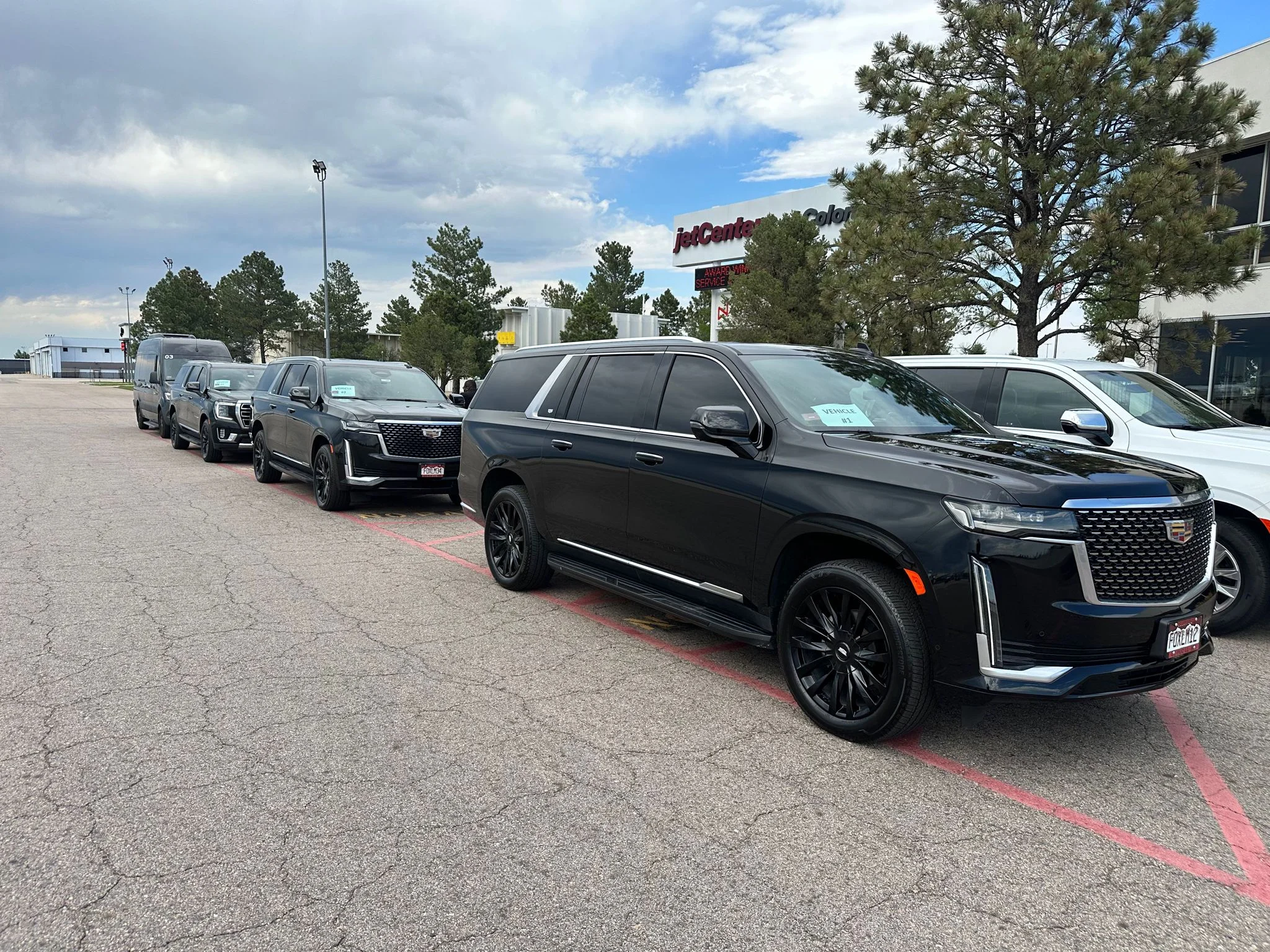 You are currently viewing Exclusive SUV services between Denver and Keystone Resort.