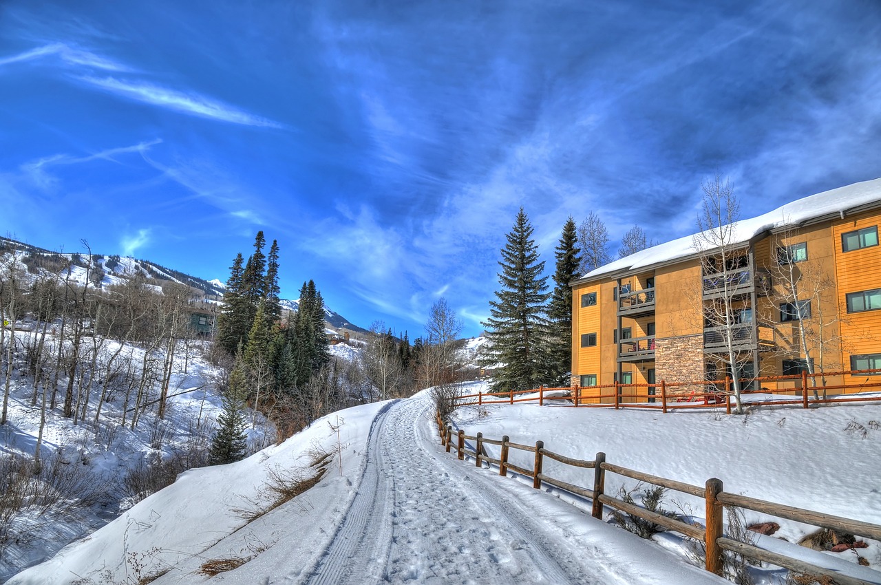 You are currently viewing Convenient Winter Park Resort rides from mini bus to Denver.