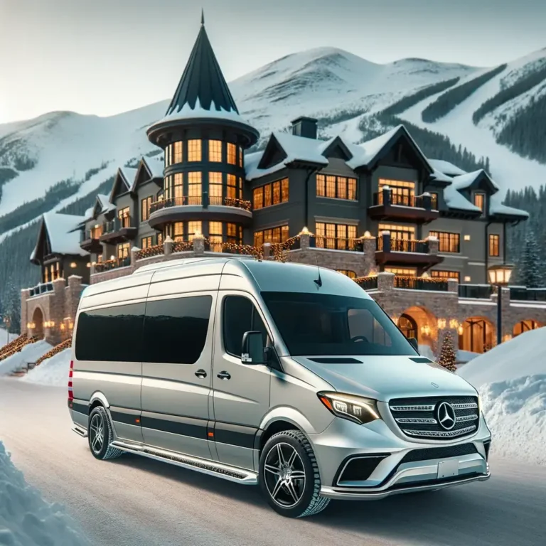 Read more about the article Luxe Cabins & Powder Days Await: Enjoy Door-to-Door Service to Arapahoe Basin Ski Area with Ski Colorado Bliss’ Arapahoe Basin Express