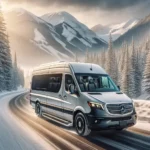 Experience Luxury Transfer Service to Vail Ski Resort with Colorado Bliss: Luxe Cabins & Powder Days Await