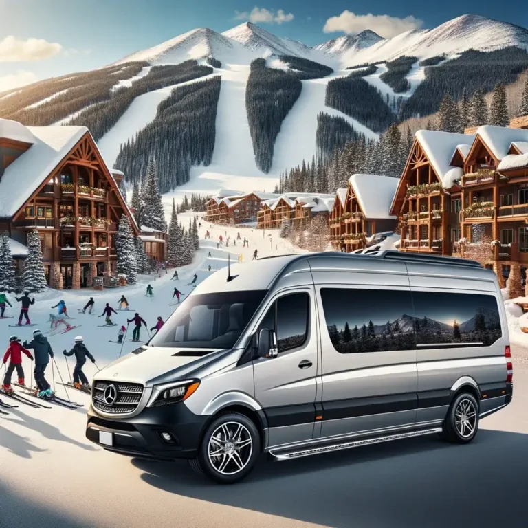 Read more about the article Family Ski Fun at Keystone Resort: Spacious SUVs & Unforgettable Memories