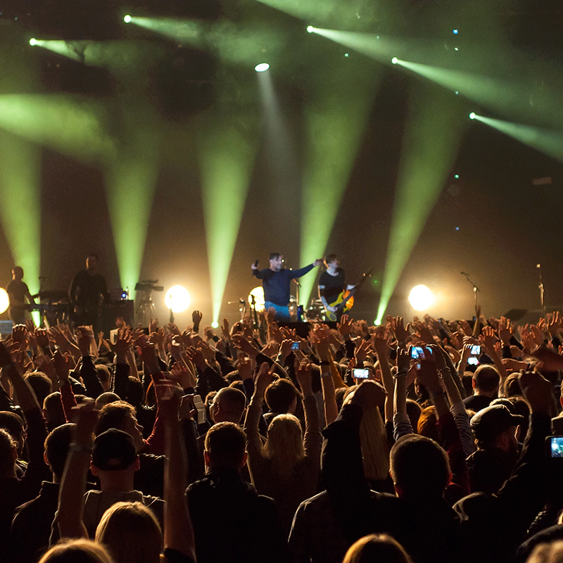 Denver concert transportation