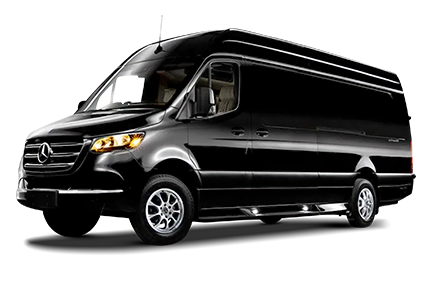 black car service near me