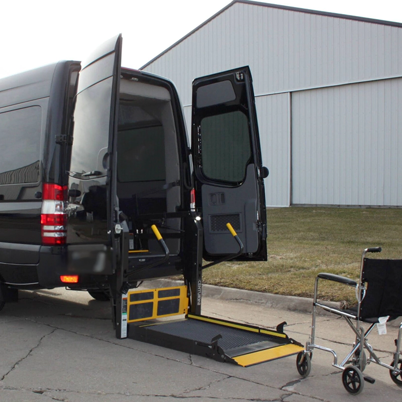 Non-Emergency Medical Transportation