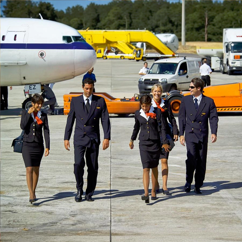 Denver Airline Crew Transportation