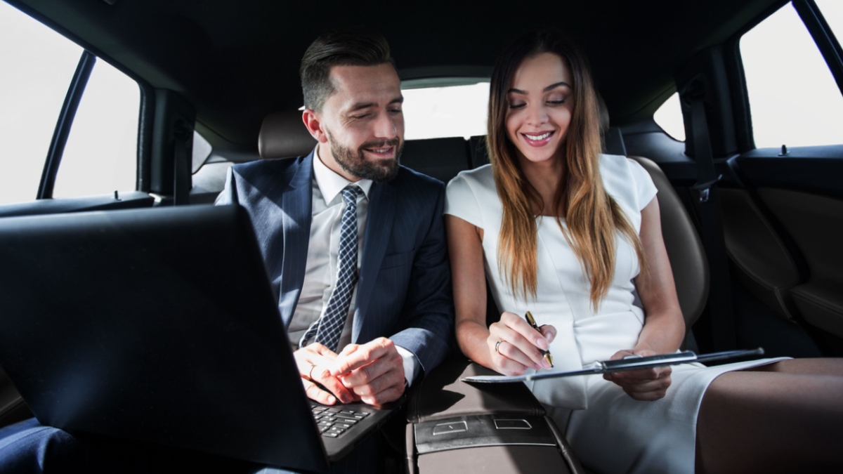 Corporate Transportation Denver – Luxury Black Car & Business Event Services