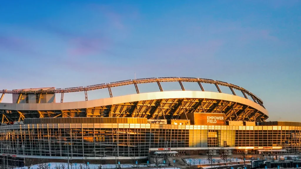 Luxury Chauffeur Service to Empower Field at Mile High