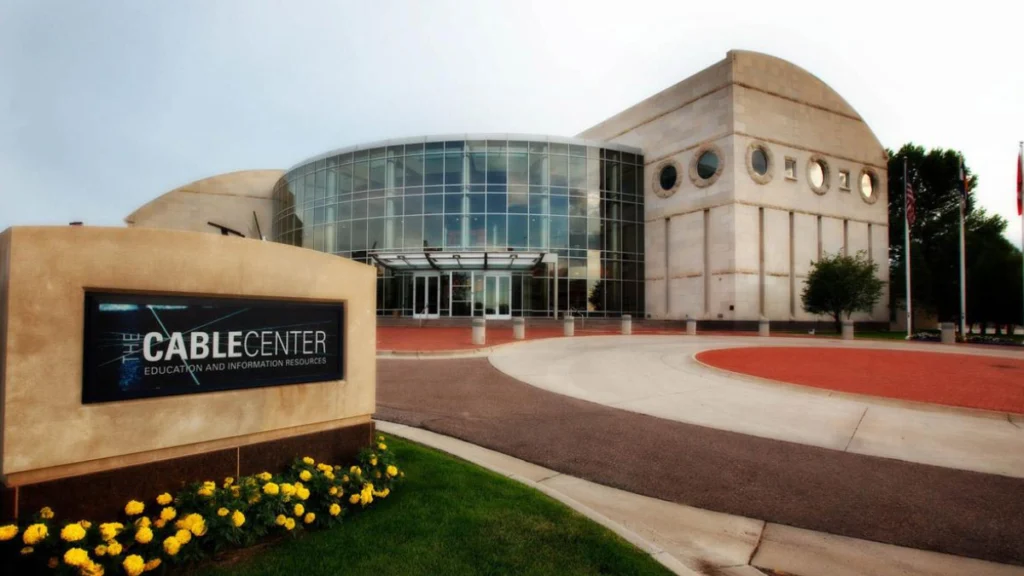 Luxury Transportation to The Cable Center Denver