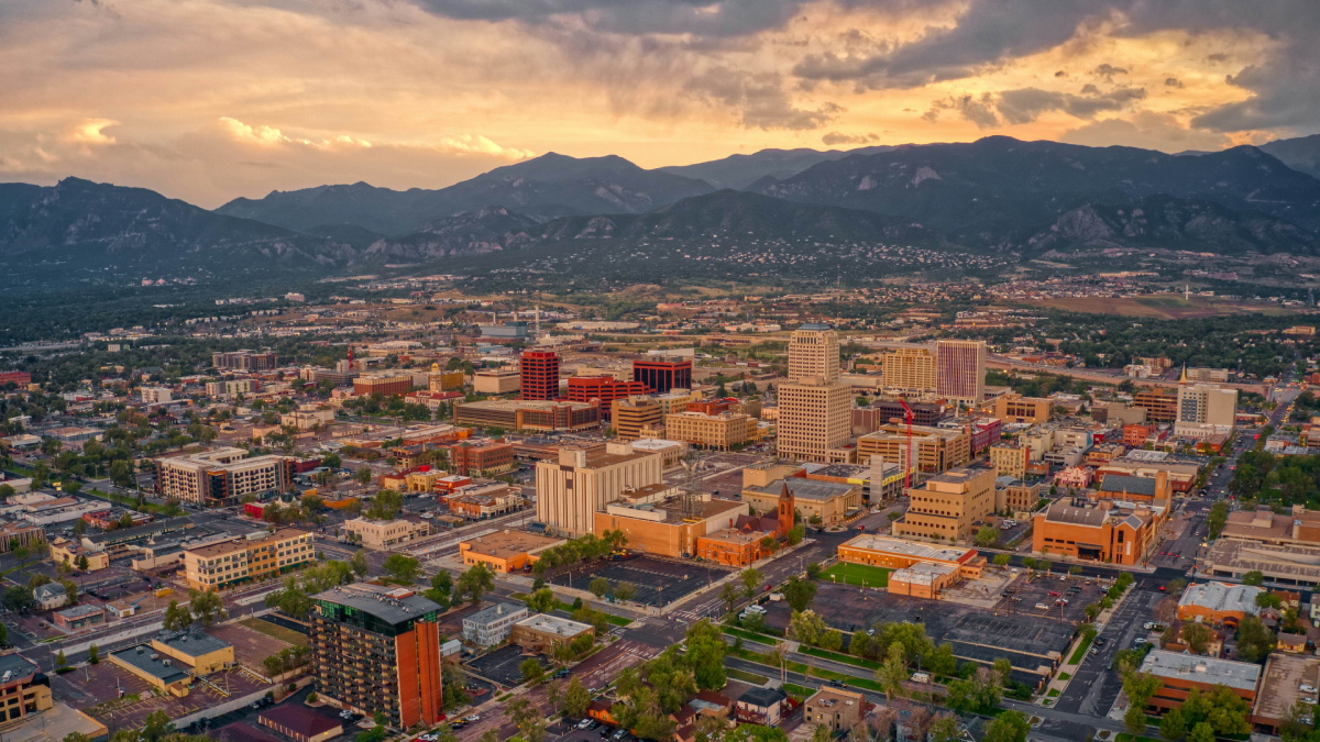 Car Service from Colorado Springs to Denver Airport: The Ultimate Travel Solution