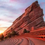 Luxury Shuttle from Denver Airport to Red Rocks