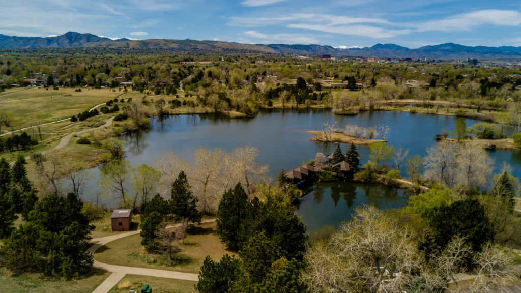 Professional Lakewood car service with luxury black car and chauffeur