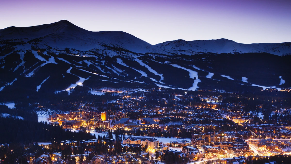 Best Transportation from Denver Airport to Breckenridge Colorado Luxury & Private Car Service
