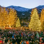 Luxury Breckenridge car service SUV from Denver Airport