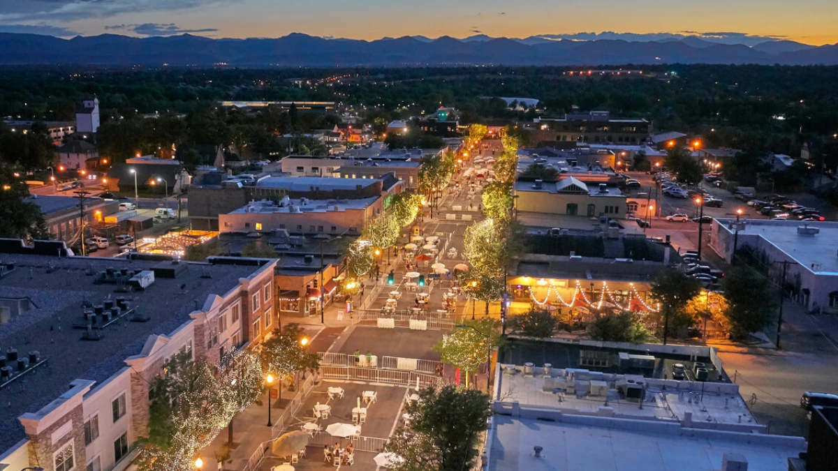 Luxury Car Service from Denver Airport to Littleton CO