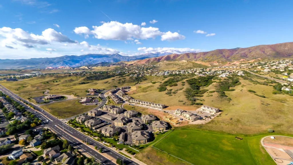 Centennial transportation luxury limo service in Colorado