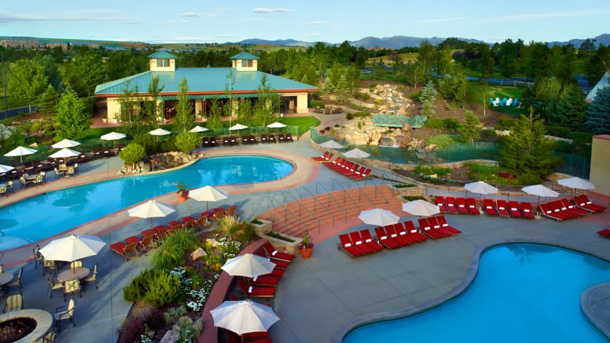 Denver Airport Transportation to Omni Interlocken Resort