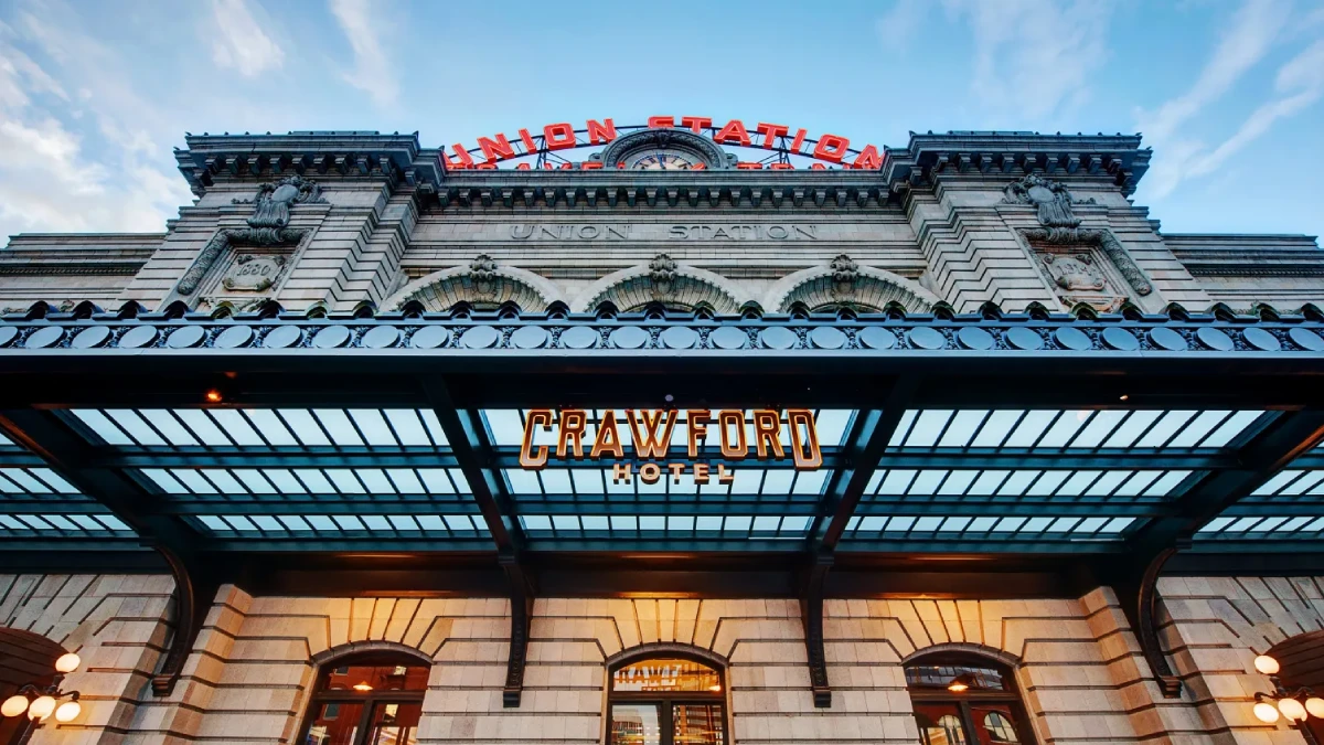 Luxury & Private Transfers from Denver Airport to The Crawford Hotel