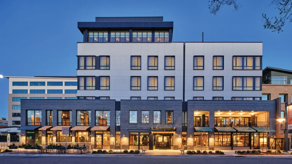 Chauffeur Service & Transportation to Clayton Hotel & Members Club from Denver Airport (DEN)