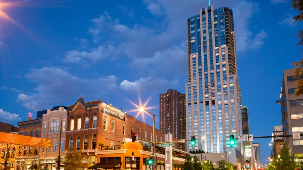 Four Seasons Hotel Denver private shuttle and airport transfers