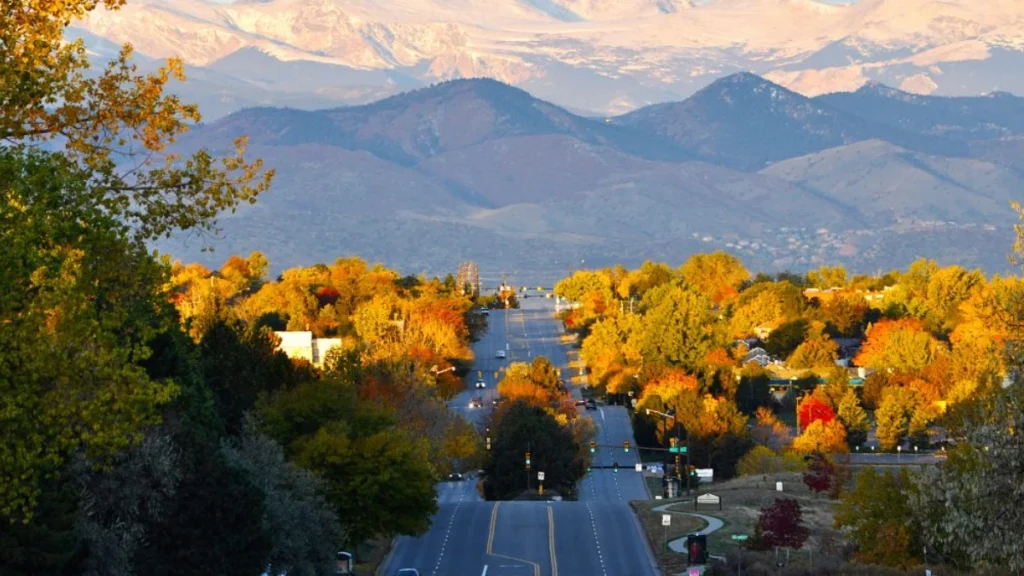 Limo service from Denver Airport to Centennial
