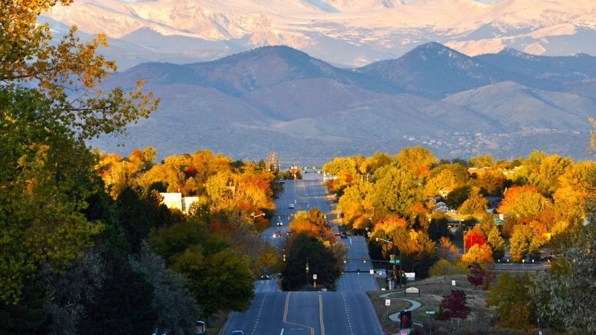 Exclusive Limo Service from Denver Airport to Centennial