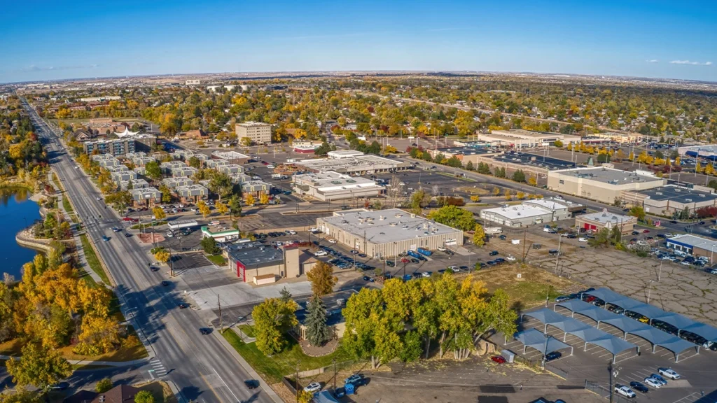 Limo Service from Denver Airport to Thornton