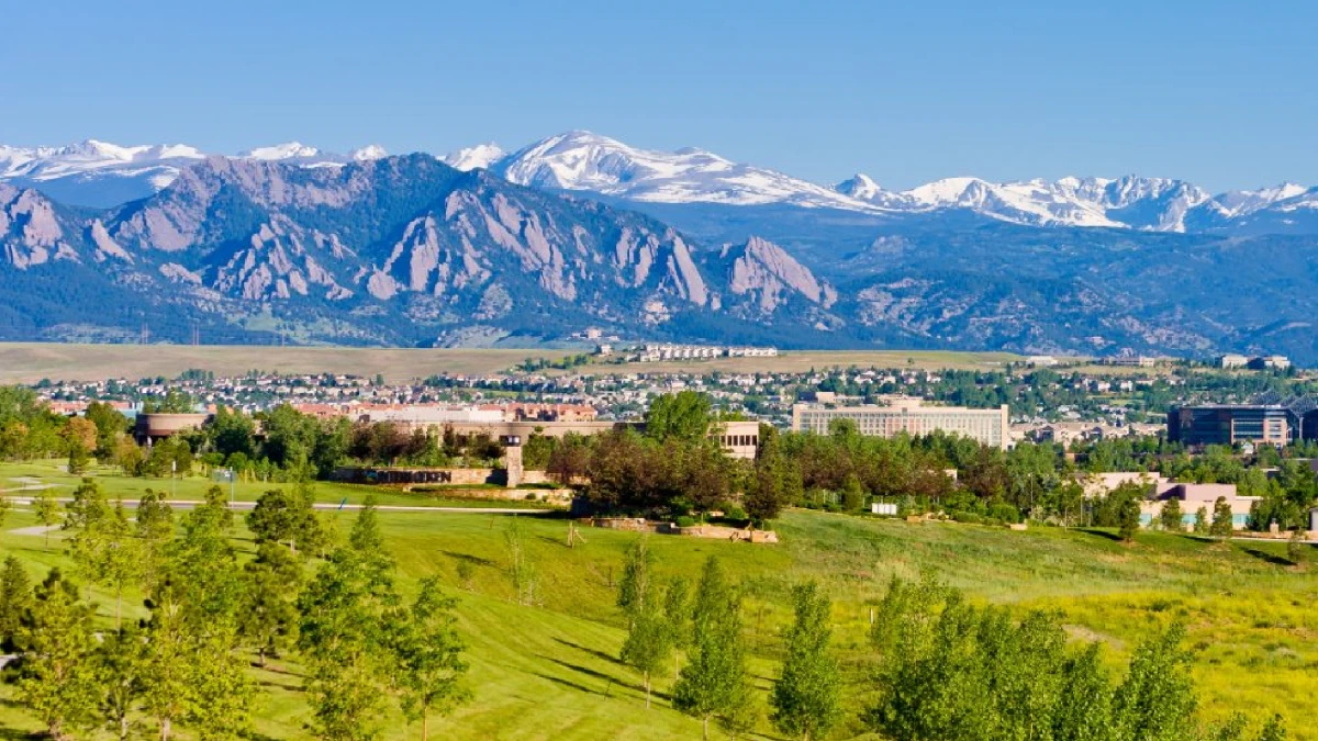 Premium Car Service from Denver Airport to Broomfield