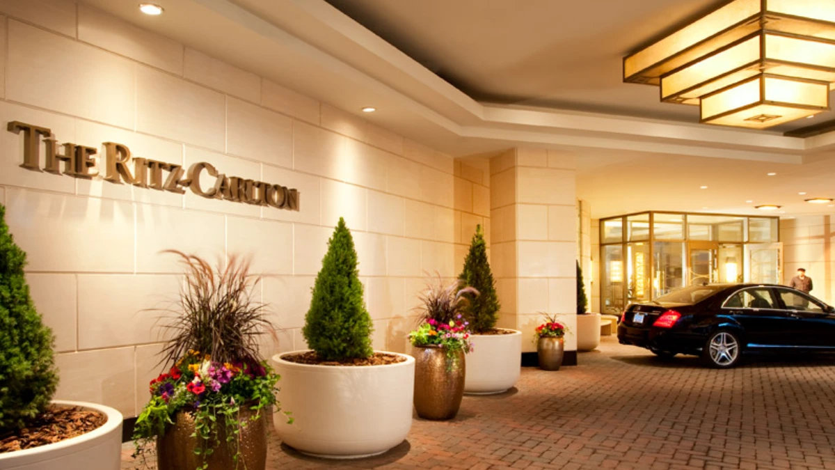 Denver Airport Transportation to The Ritz Carlton Denver