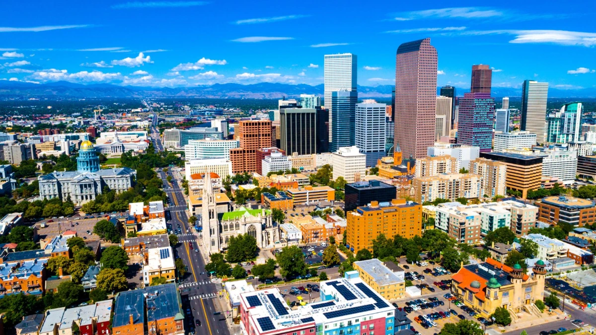 Chauffeur Transportation from Denver Airport to Westminster