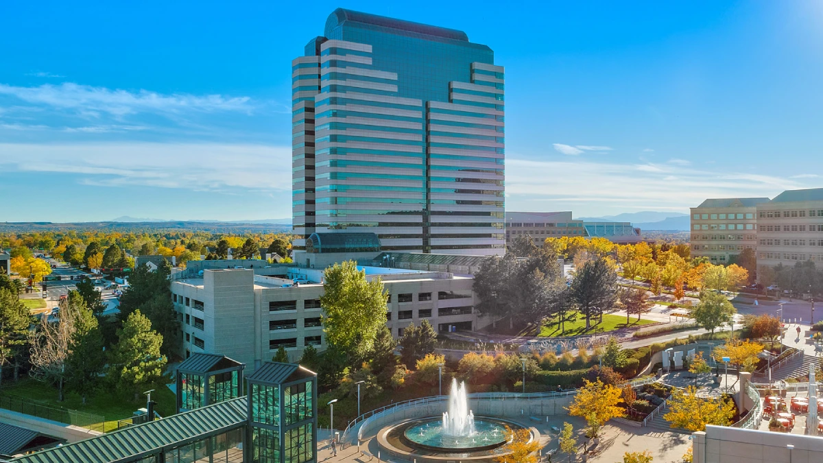 Private Transportation from Denver Airport to Greenwood Village