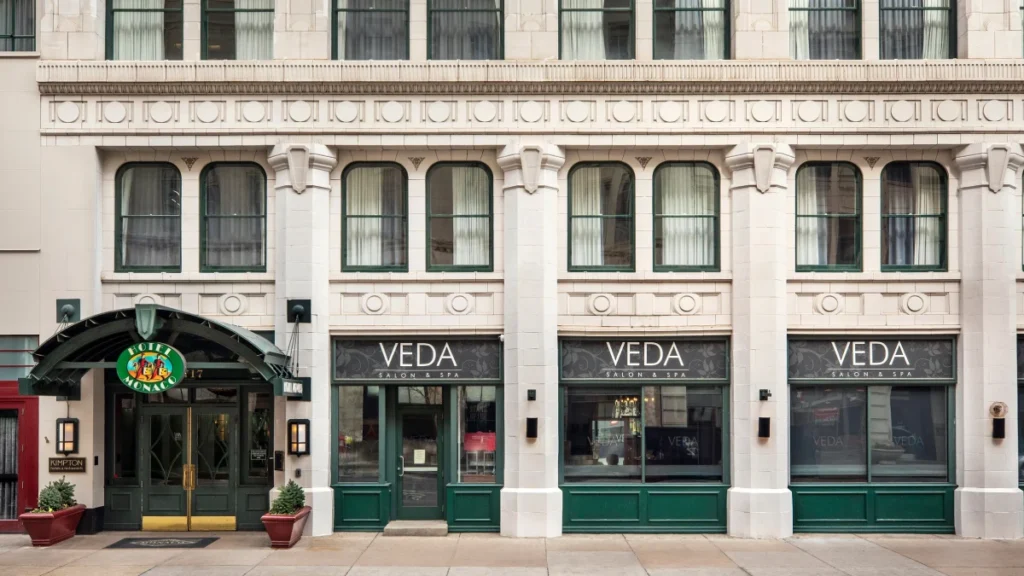 Private transportation from Denver Airport to Kimpton Hotel Monaco Denver