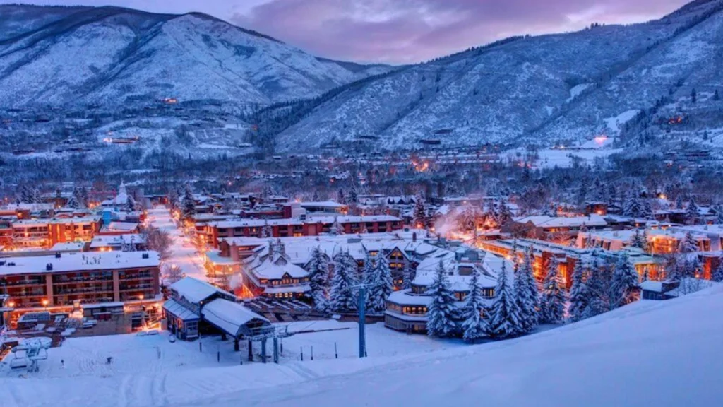 Transportation from Denver Airport to Aspen Colorado