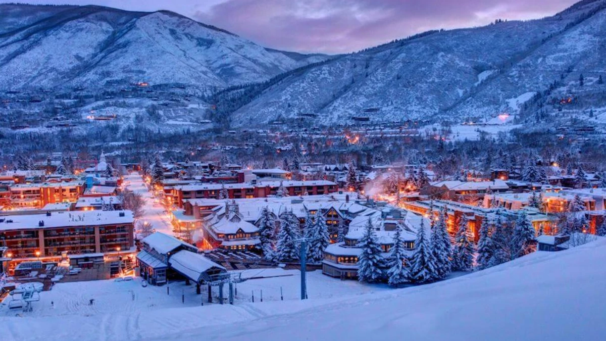 Luxury Transportation from Denver Airport to Aspen Colorado
