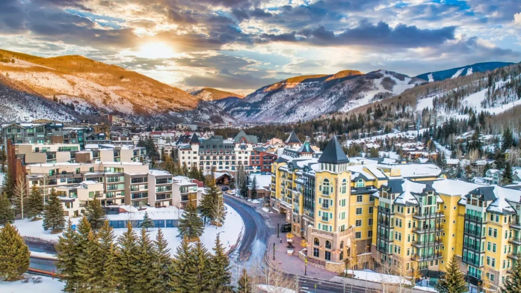 Transportation from Denver Airport to Vail Fox Limousine Worldwide