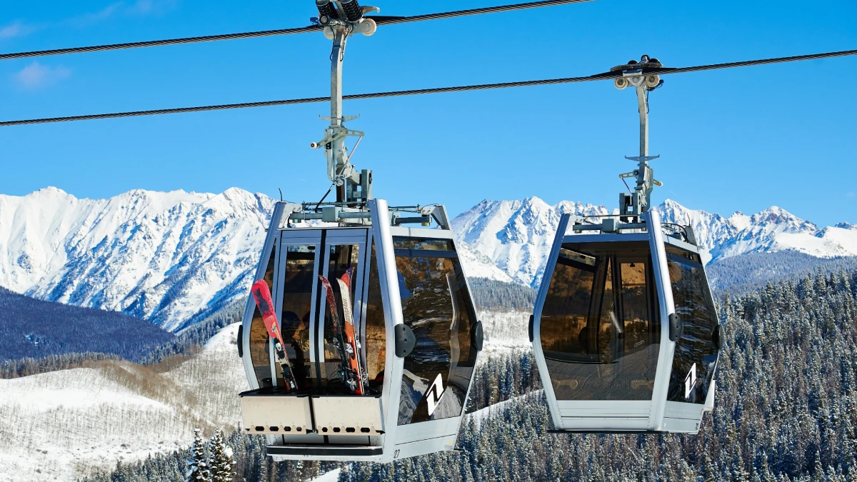 Vail Car Service Elegant Mountain Transportation You Can Trust